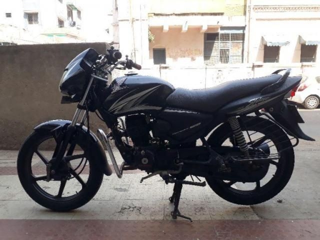 olx bike honda shine