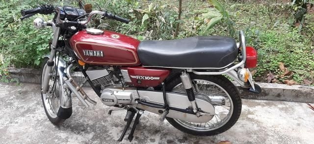 Used Yamaha Rx 100 Motorcycle Bikes 53 Second Hand Rx 100