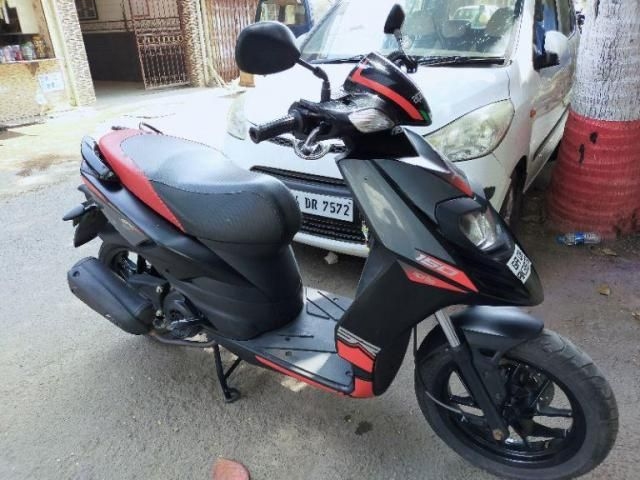 aprilia second hand