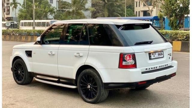 8 Used Land Rover Range Rover Sport Car 11 Model For Sale Droom