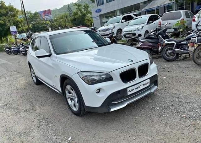 27 Used Bmw X1 In Mumbai Second Hand X1 Cars For Sale Droom