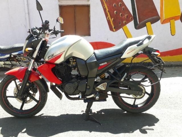 olx fz bike