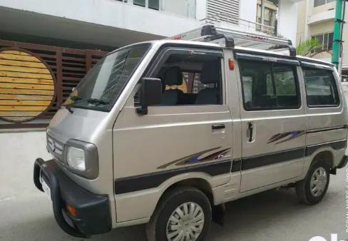 maruti omni used car price