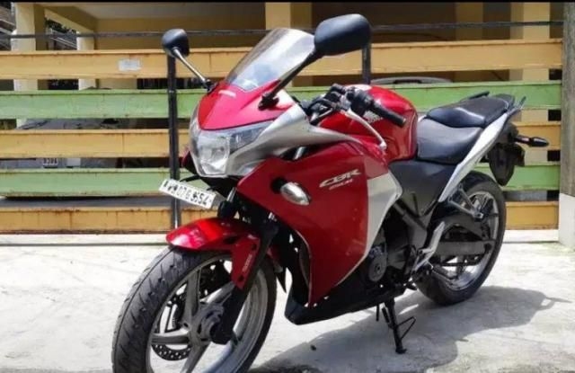 cbr 250r price