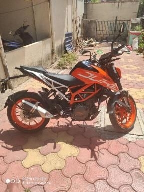 ktm duke second hand