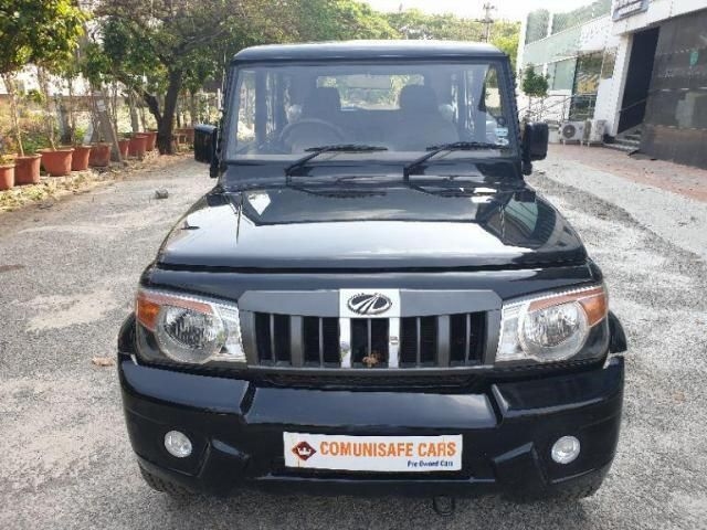 56 Used Black Color Mahindra Bolero Car For Sale Droom