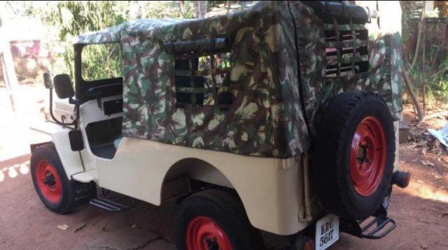 jeep van price