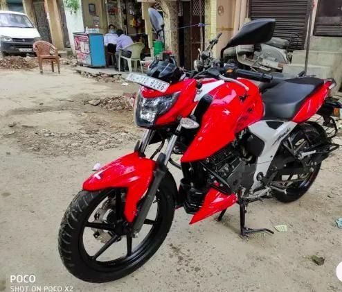 294 Used Tvs Apache Rtr In Delhi Second Hand Apache Rtr Motorcycle Bikes For Sale Droom