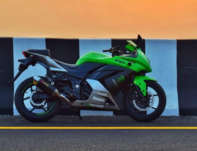 zx6r second hand