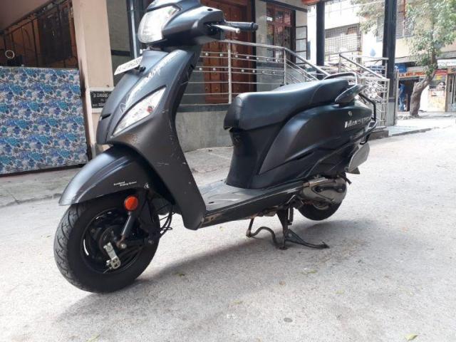 old maestro scooty
