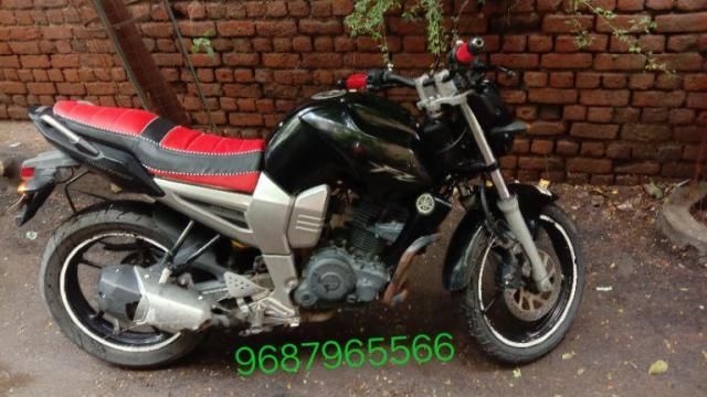 yamaha fz second hand price