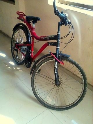 ranger cycle price 3000