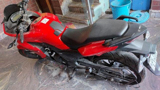 hero xtreme 200s on road price in indore