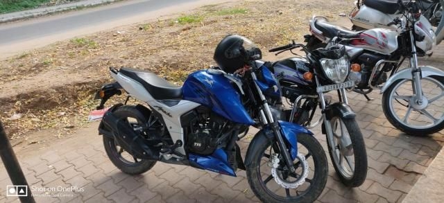 49 Used Tvs Apache Rtr In Ahmedabad Second Hand Apache Rtr Motorcycle Bikes For Sale Droom