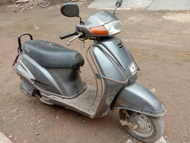 old activa bike