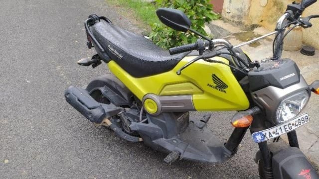 navi bike price