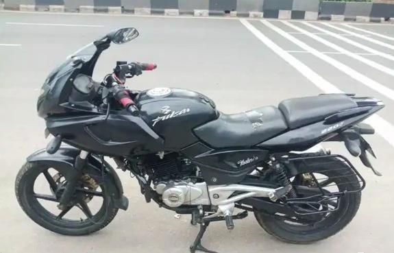 pulsar 220 second hand olx