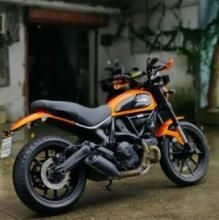 used ducati scrambler