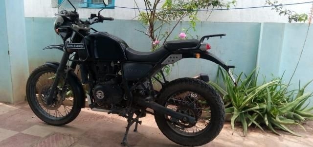 himalayan bike second hand