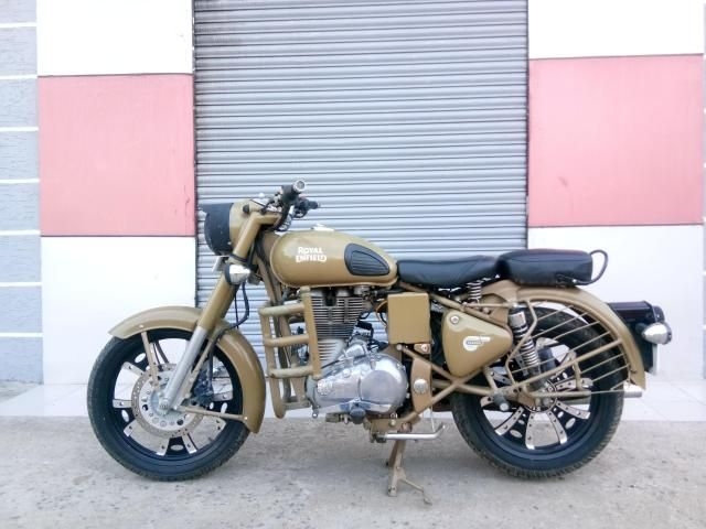 buy used royal enfield