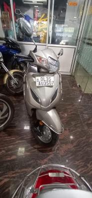 honda activa 5g second hand price