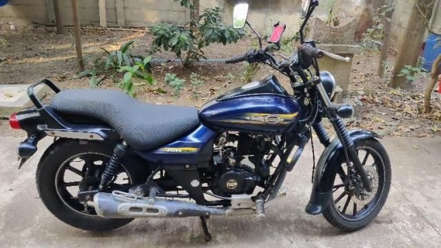 bajaj avenger 150 on road price