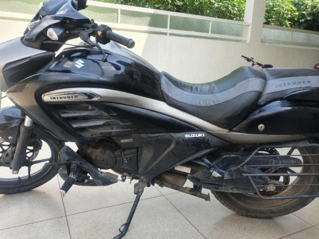 suzuki intruder second hand
