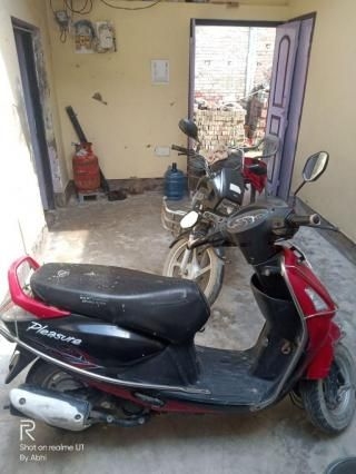 hero pleasure scooty second hand price