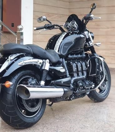 triumph rocket roadster for sale