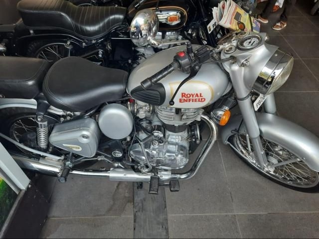 royal enfield 2nd hand