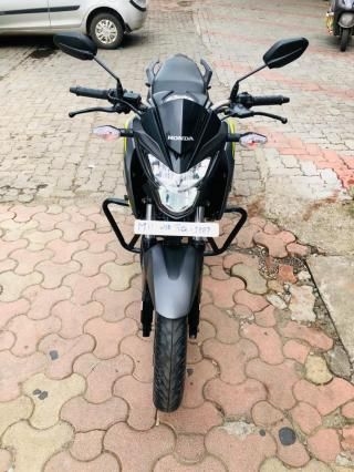 honda hornet second hand