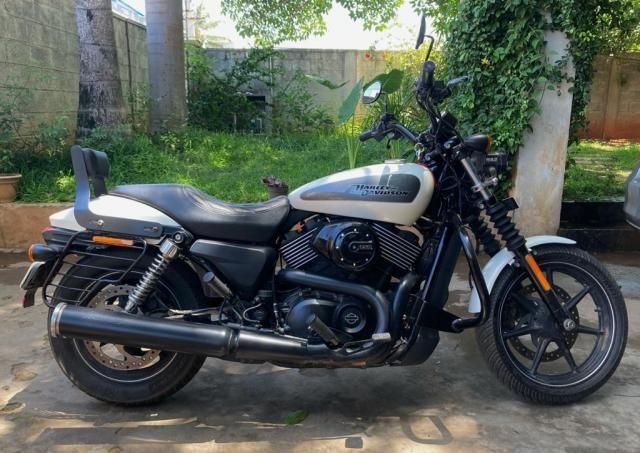 harley davidsons for sale by owner near me