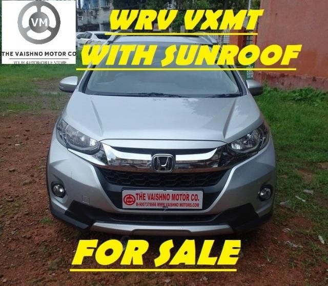 Used Honda Wr V Cars 141 Second Hand Wr V Cars For Sale Droom