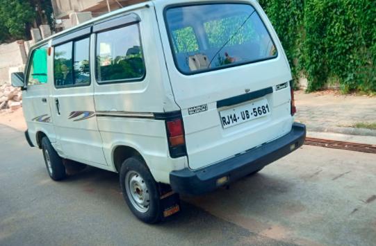 maruti van for sale