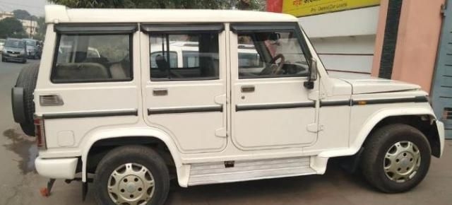 138 Used Mahindra Bolero Car 14 Model For Sale Droom