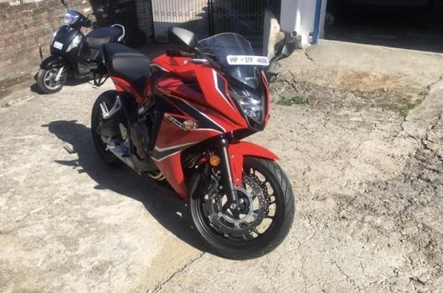 cbr650f for sale near me