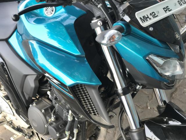 Fz 250 second hand Clearance