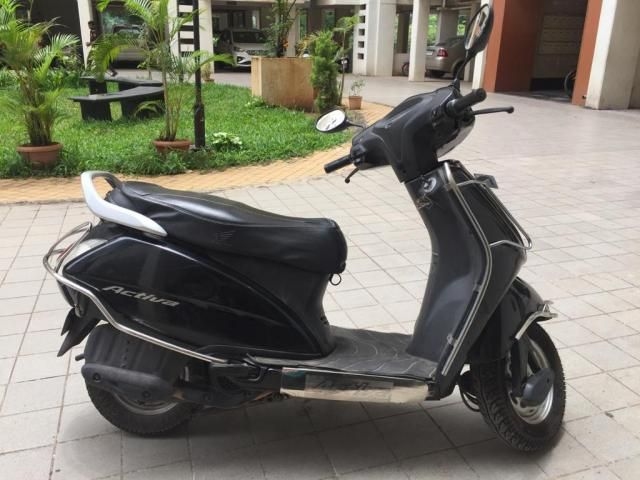 honda activa 2012 model second hand