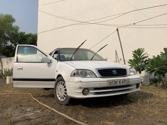 Used Maruti Suzuki Esteem Cars 81 Second Hand Esteem Cars For Sale Droom