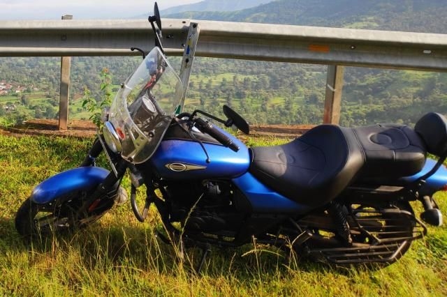 2nd hand avenger bike