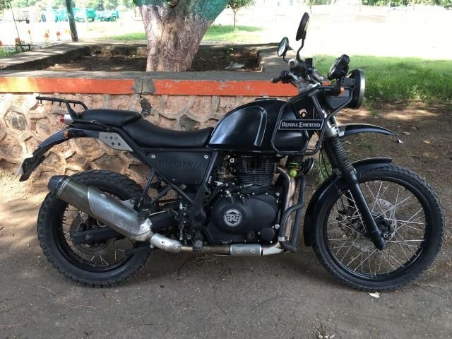 himalayan 2nd hand price