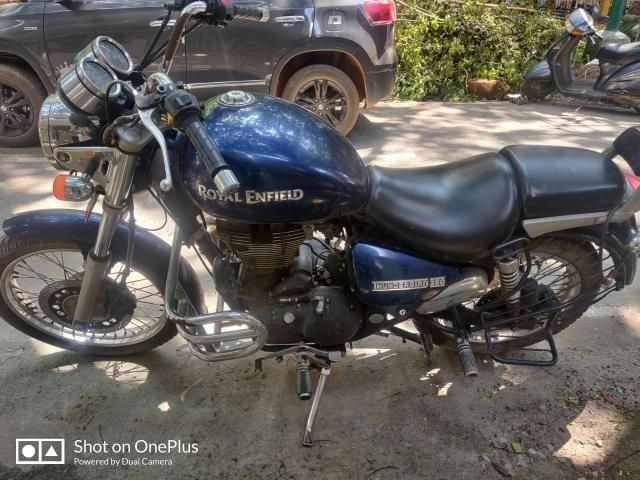 used royal enfield thunderbird 350