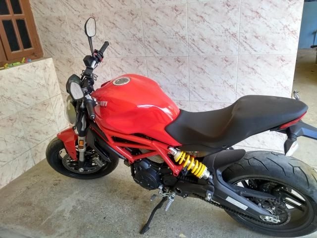 ducati monster second hand