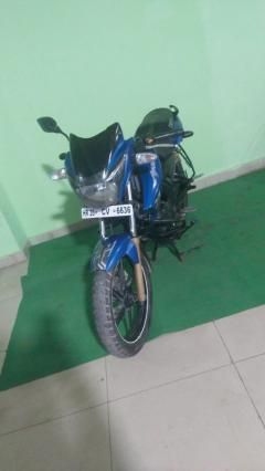 69 Used Blue Color Tvs Apache Rtr Bike For Sale Droom