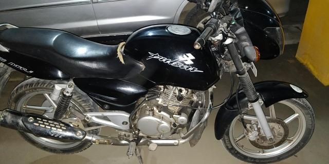 bajaj pulsar old model