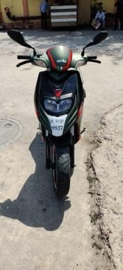 aprilia second hand