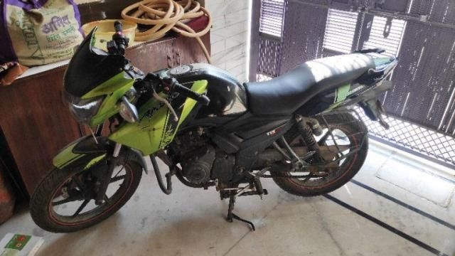 118 Used Tvs Apache Rtr Motorcycle Bike 12 Model For Sale Droom