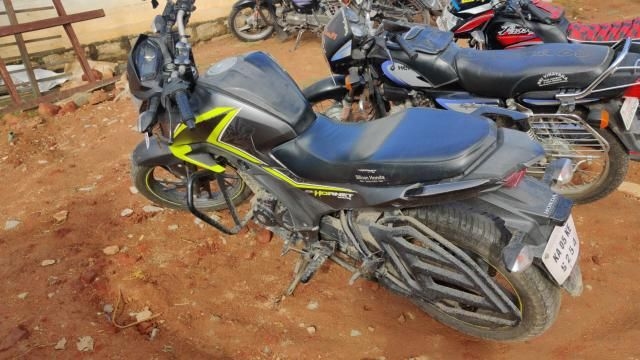 33 Used Honda Cb Hornet 160r In Bangalore Second Hand Cb Hornet 160r Motorcycle Bikes For Sale Droom