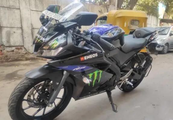 olx bike r15 v3