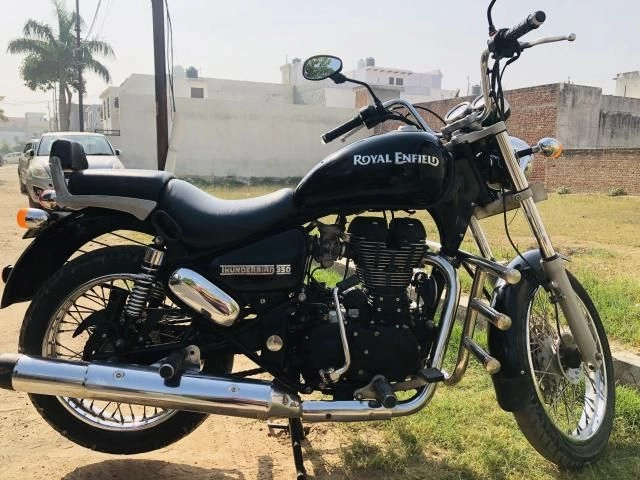 used royal enfield classic 350